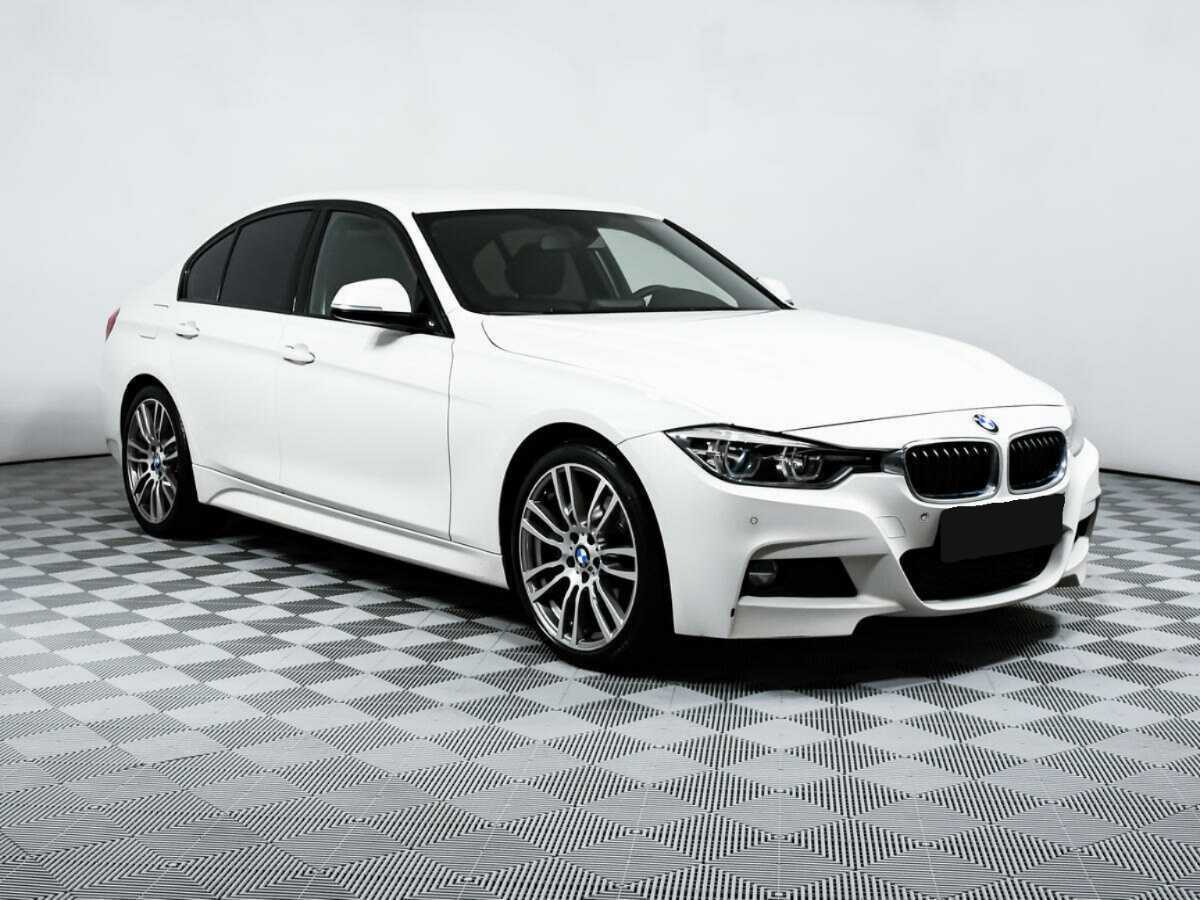 Купить BMW 3 серии 320d, 2018, 119 547 км, фото №3