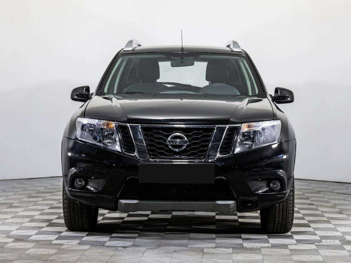 Купить Nissan Terrano, 2018, 21 791 км, фото №2