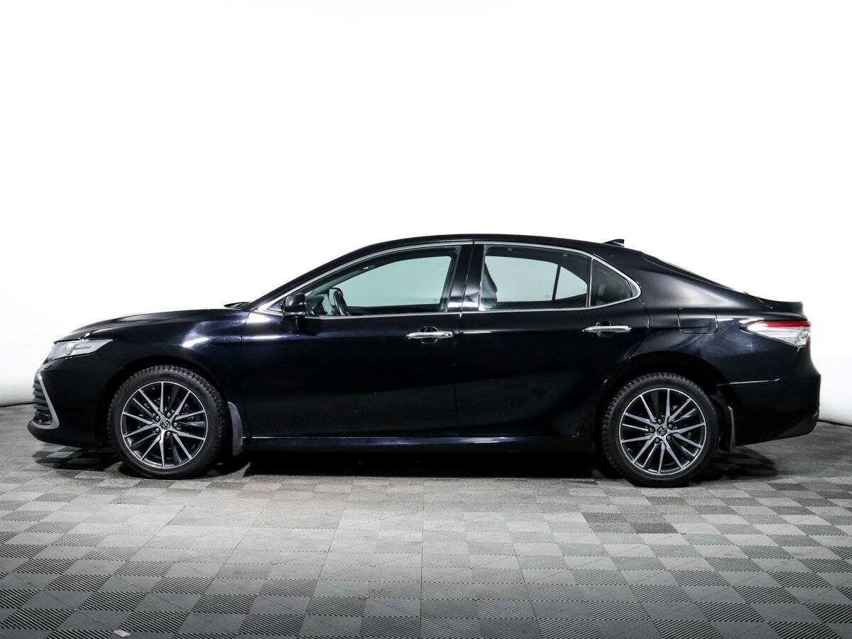Купить Toyota Camry, 2021, 37 022 км, фото №5
