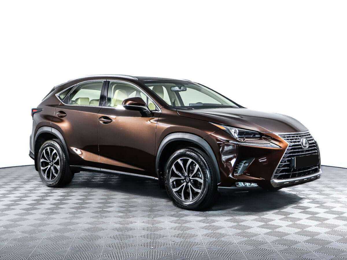 Купить Lexus NX 200, 2017, 25 726 км, фото №3