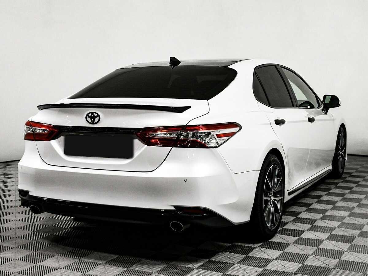 Купить Toyota Camry, 2023, 22 300 км, фото №4