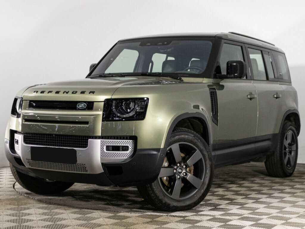 Купить Land Rover Defender 110, 2021, 42 303 км, фото №1