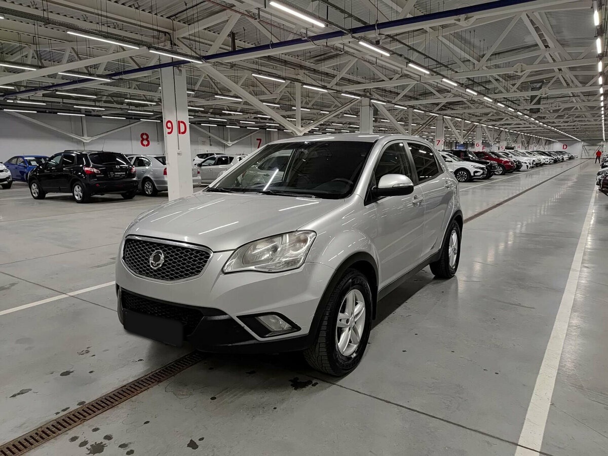 Купить SsangYong Actyon II, 2011, 194 983 км, фото №1