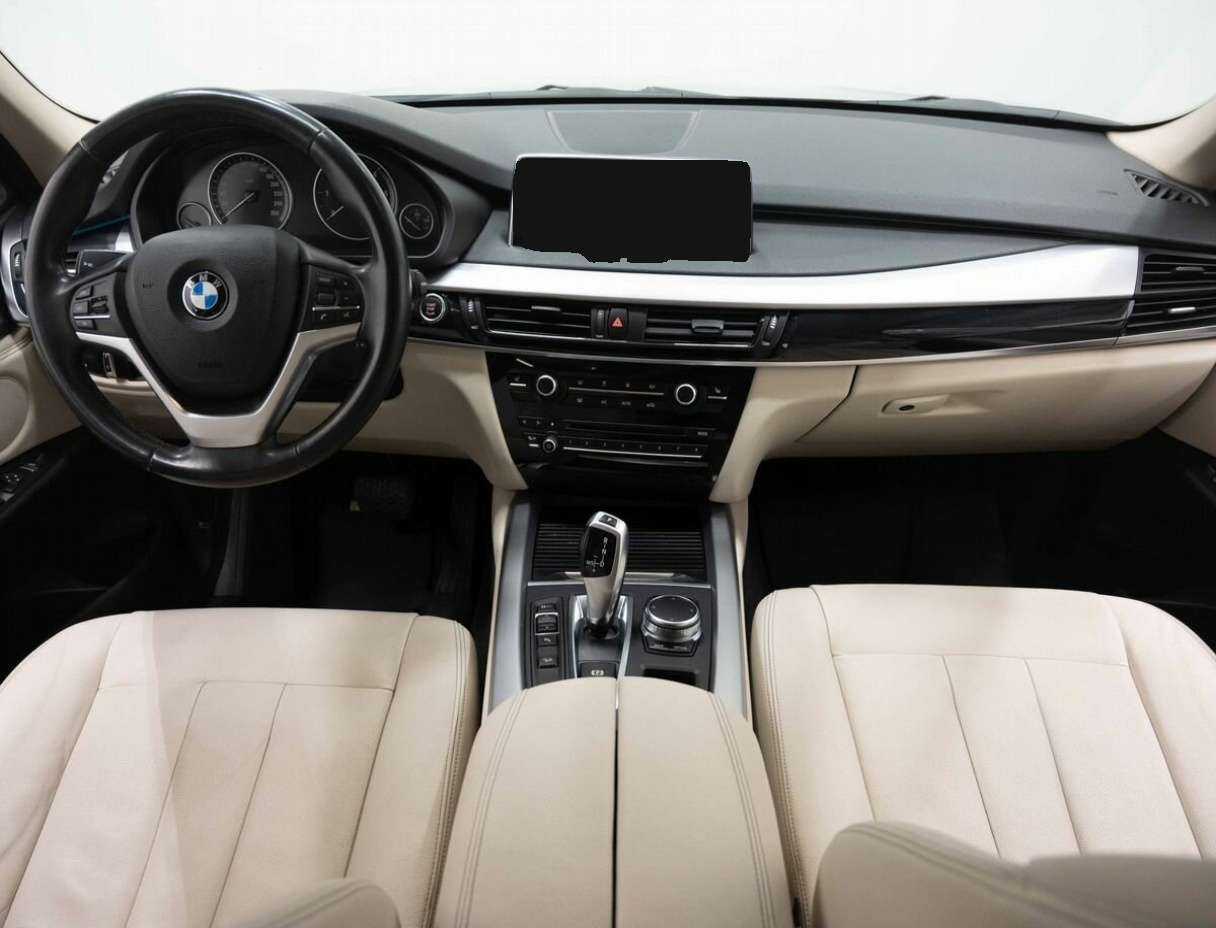 Купить BMW X5 25d, 2017, 199 555 км, фото №13
