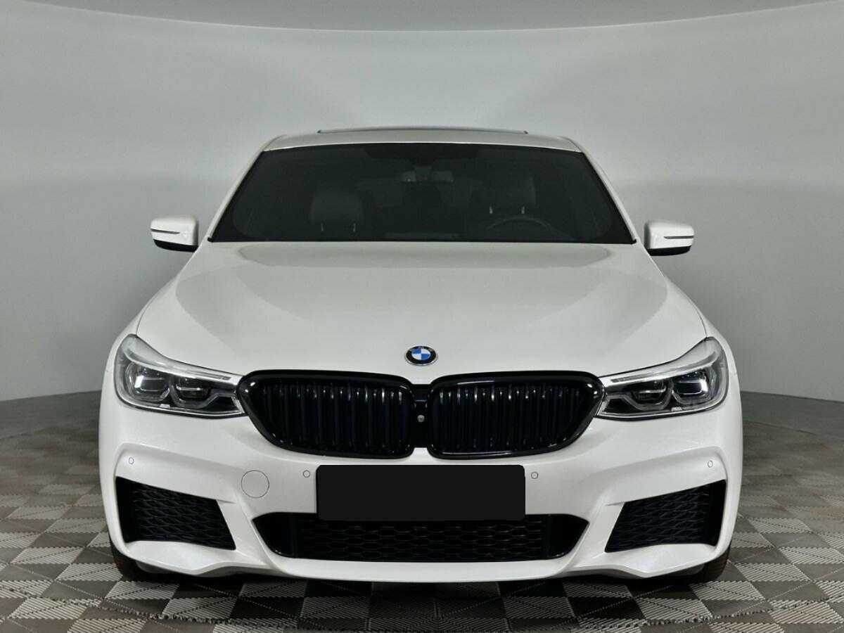 Купить BMW 6 серии Gran Turismo 630d xDrive, 2019, 60 603 км, фото №3