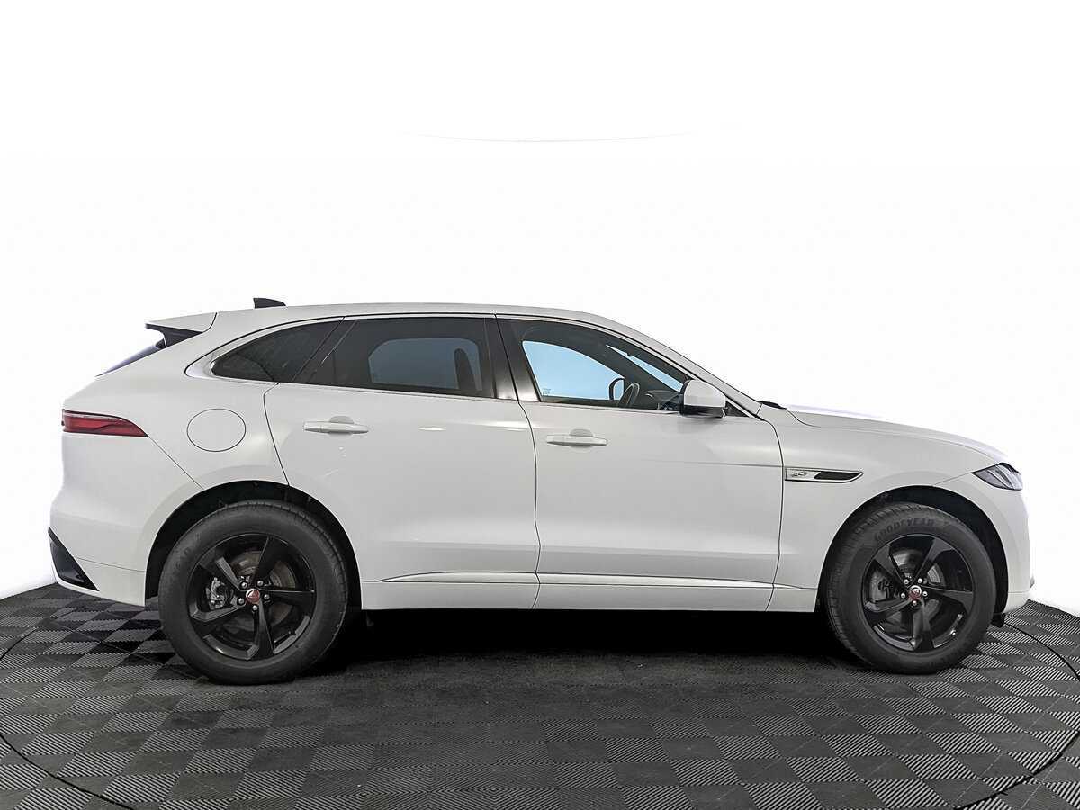 Купить Jaguar F-Pace, 2022, 30 264 км, фото №4