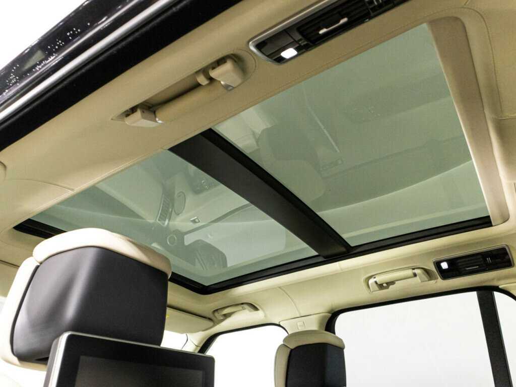Купить Land Rover Range Rover, 2019, 91 000 км, фото №24