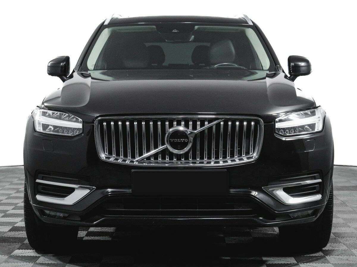 Купить Volvo XC90, 2020, 77 542 км, фото №2