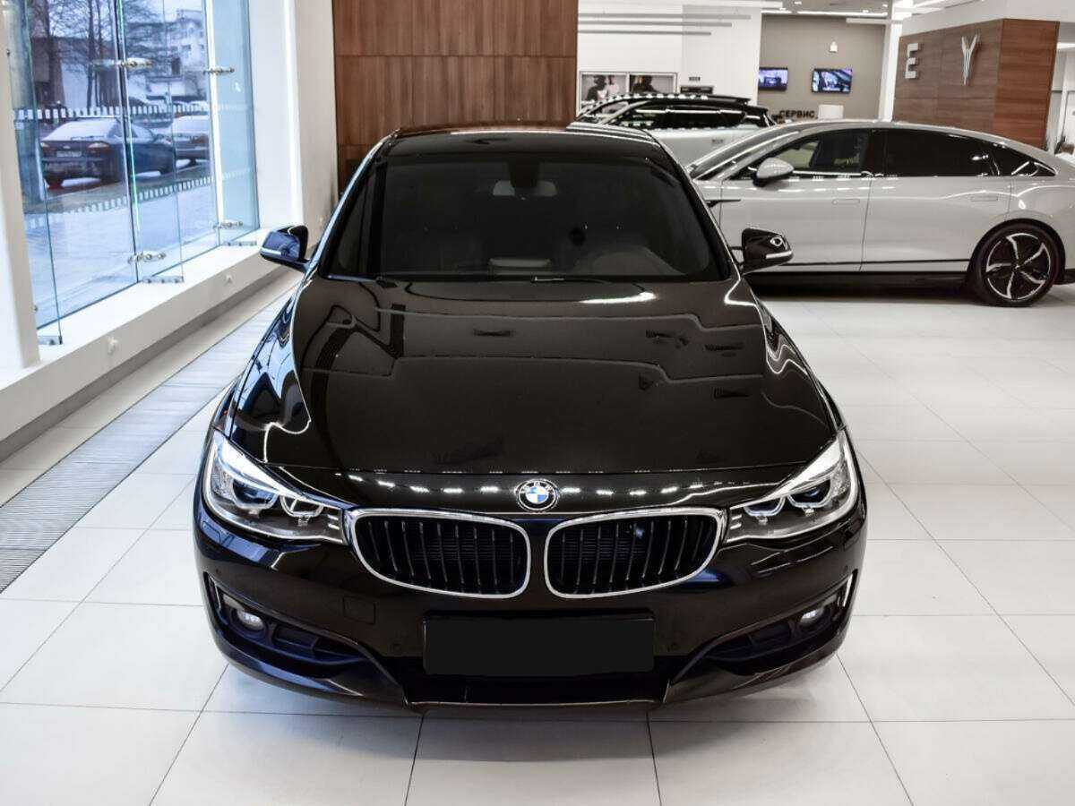 Купить BMW 3 серии Gran Turismo 328i, 2013, 136 407 км, фото №3