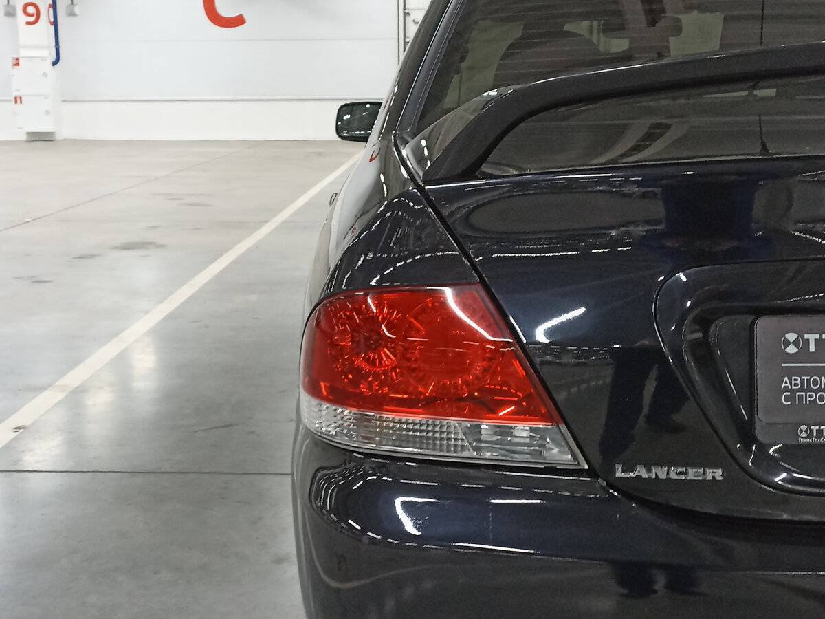 Купить Mitsubishi Lancer, 2006, 333 124 км, фото №9