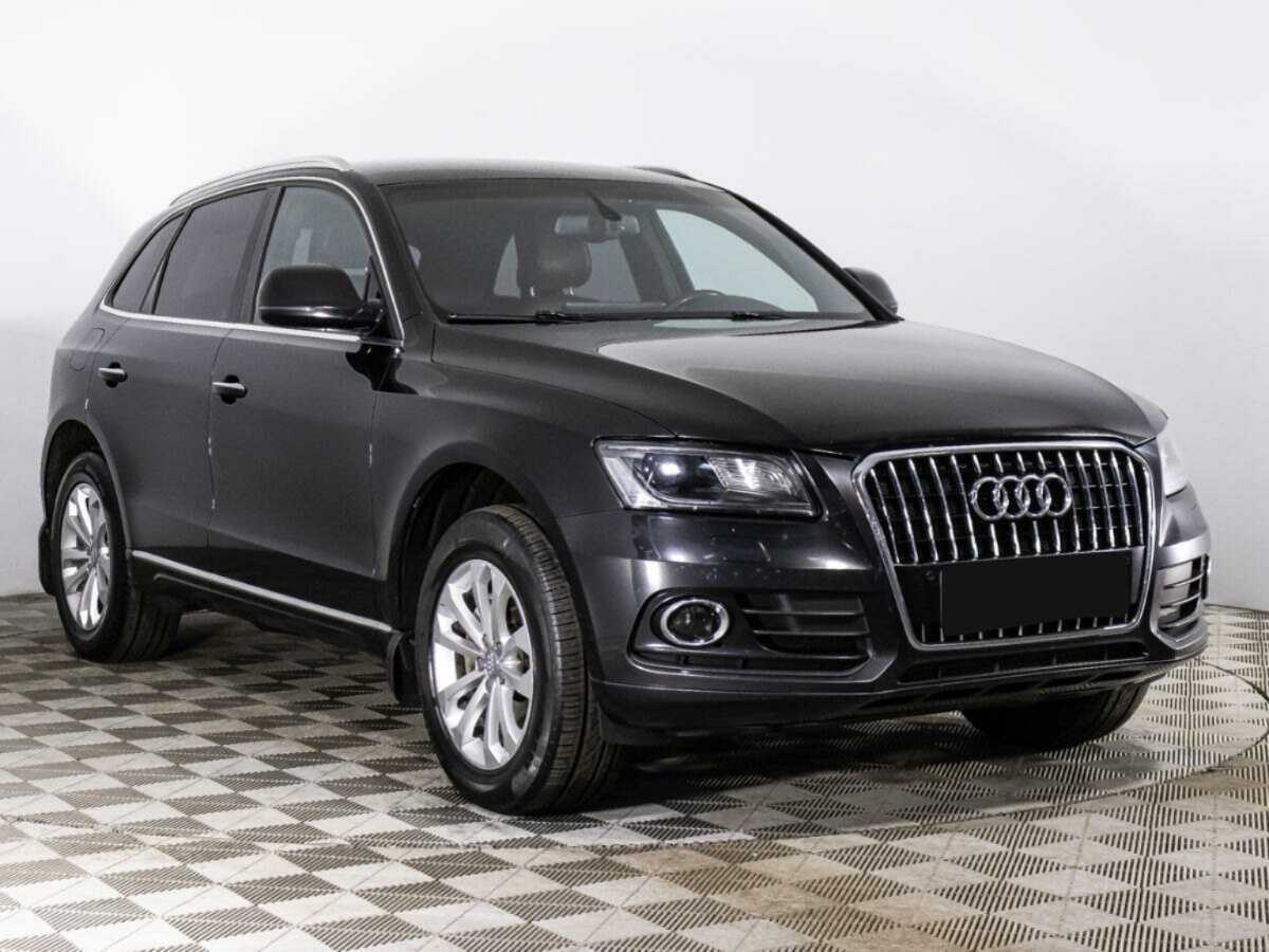 Купить Audi Q5, 2015, 176 406 км, фото №3