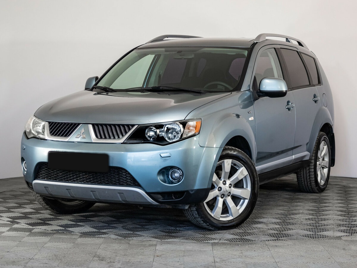 Купить Mitsubishi Outlander II, 2007, 291 841 км, фото №1