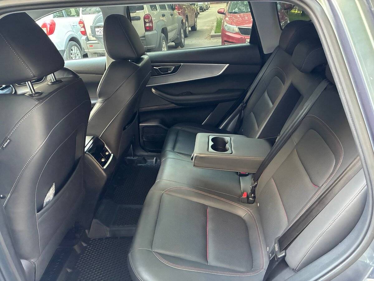 Купить Chery Tiggo 7 Pro, 2021, 98 000 км, фото №23