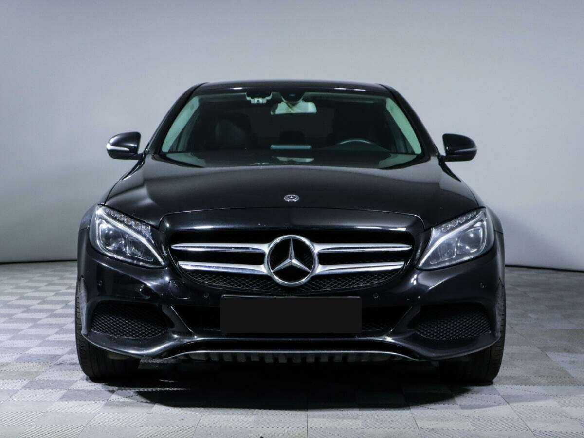 Купить Mercedes-Benz C-Класс 180 9G-TRONIC, 2017, 106 425 км, фото №2