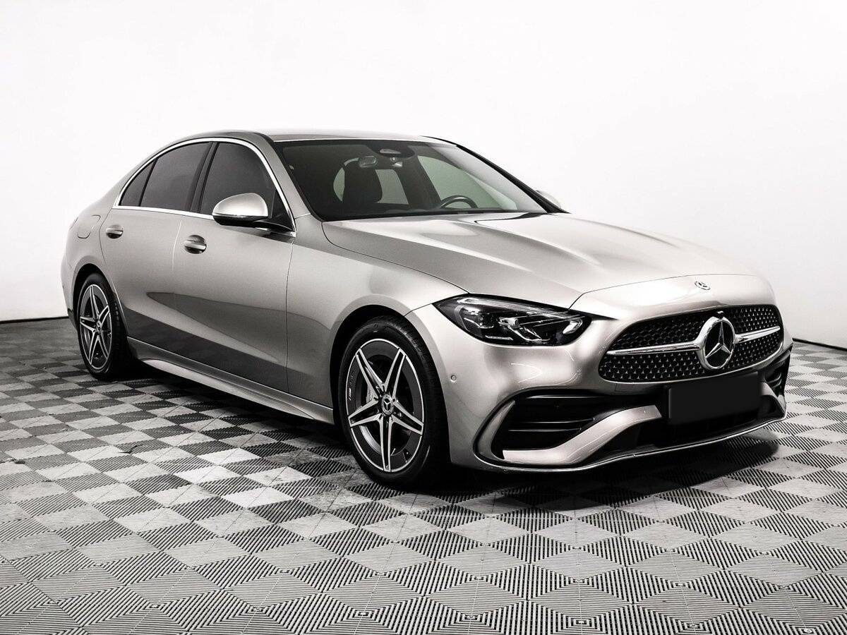 Купить Mercedes-Benz C-Класс 180, 2021, 21 420 км, фото №3
