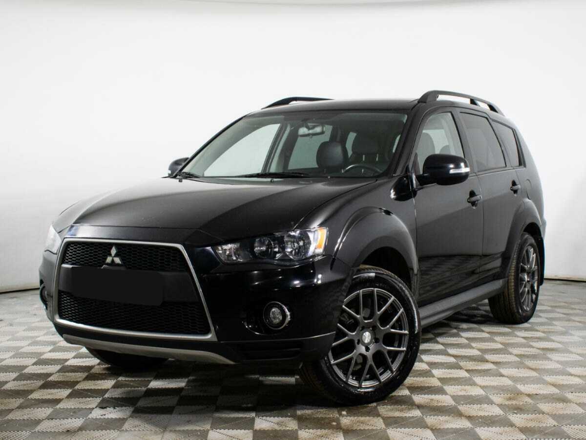 Купить Mitsubishi Outlander, 2010, 162 050 км, фото №1