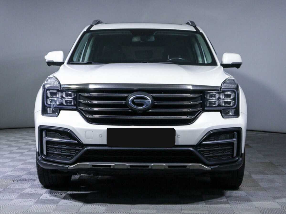 Купить GAC GS8, 2020, 78 046 км, фото №2