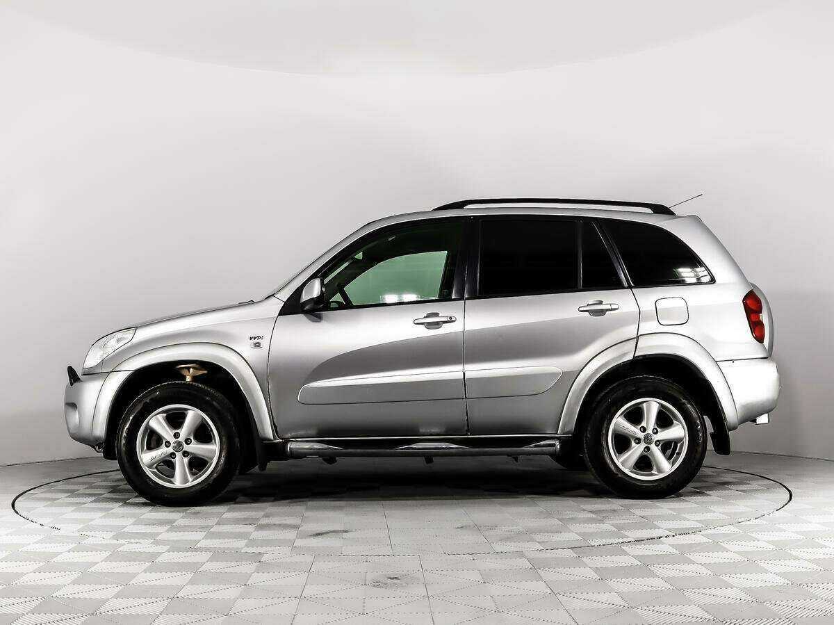 Купить Toyota RAV4, 2005, 344 675 км, фото №8