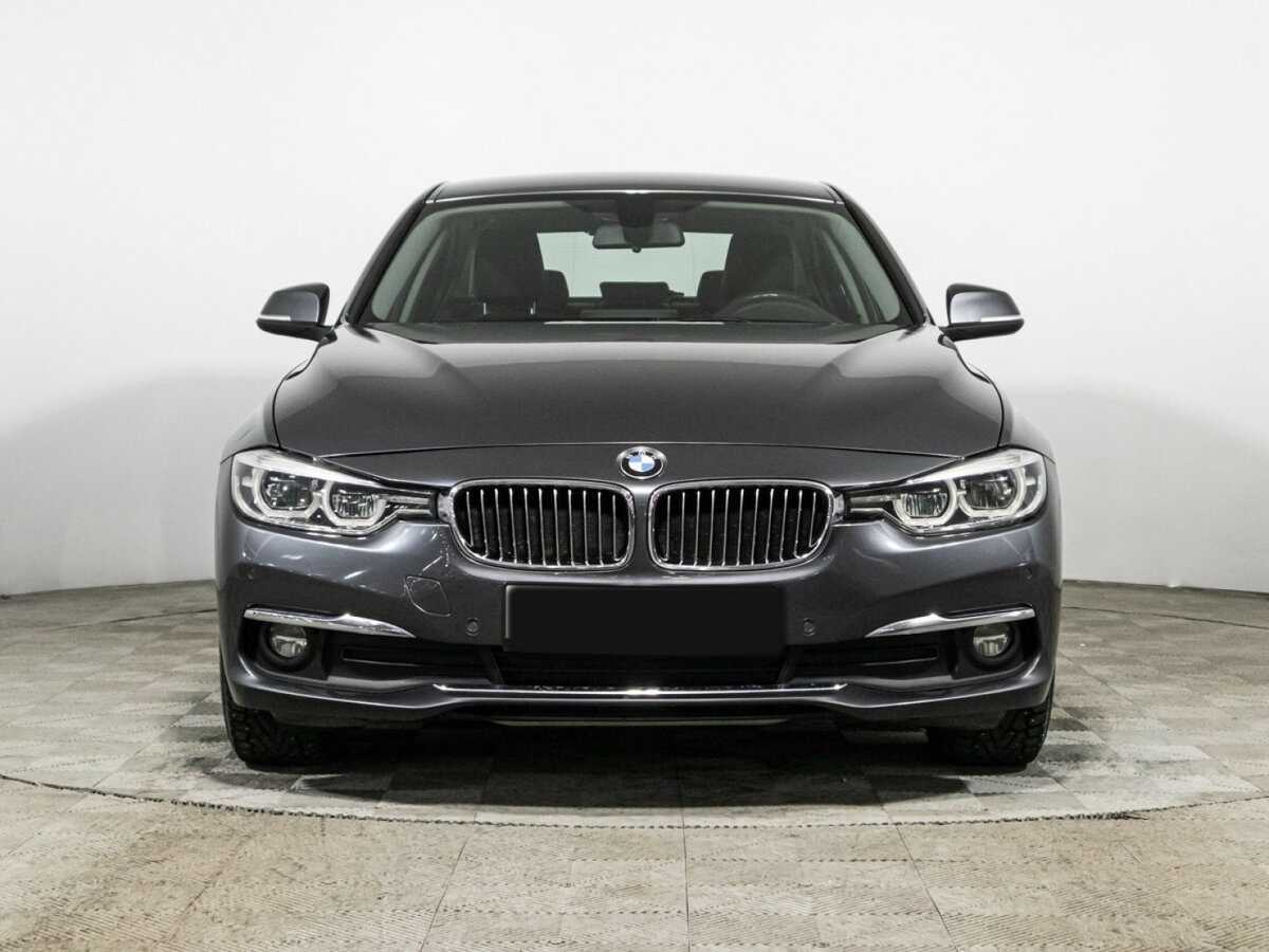 Купить BMW 3 серии 320d xDrive, 2017, 122 725 км, фото №2