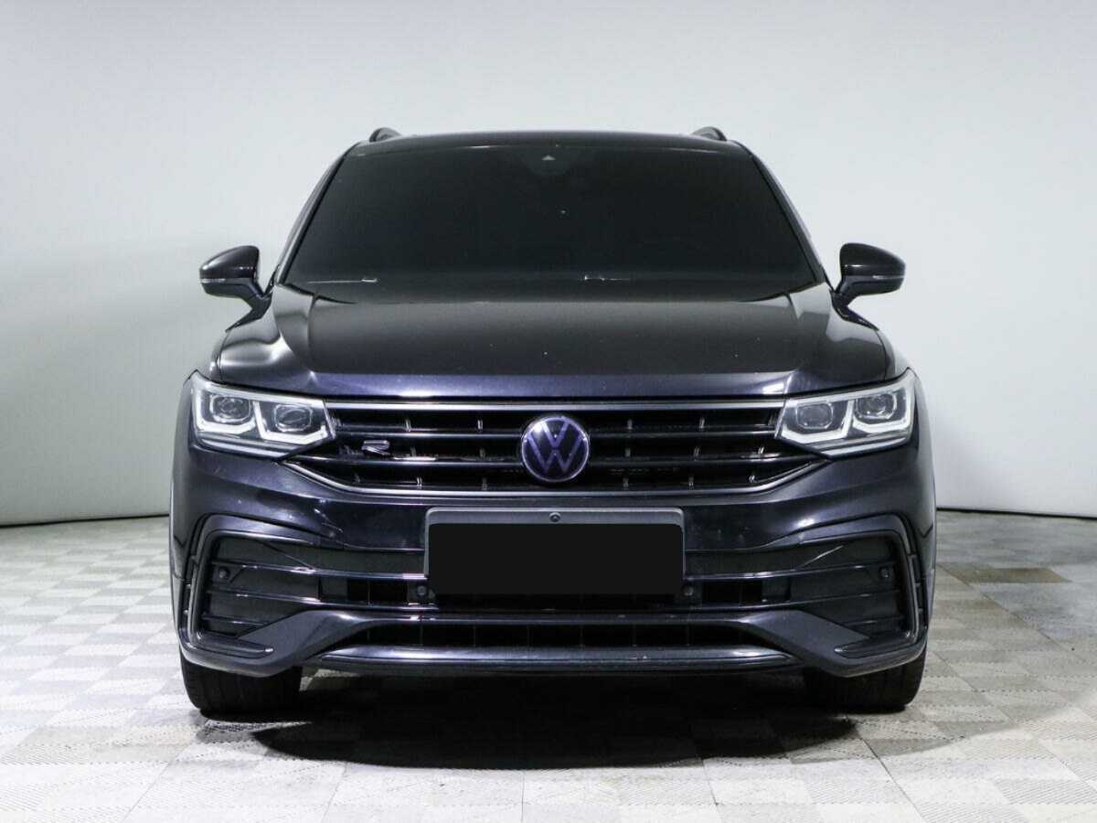 Купить Volkswagen Tiguan, 2021, 40 995 км, фото №2