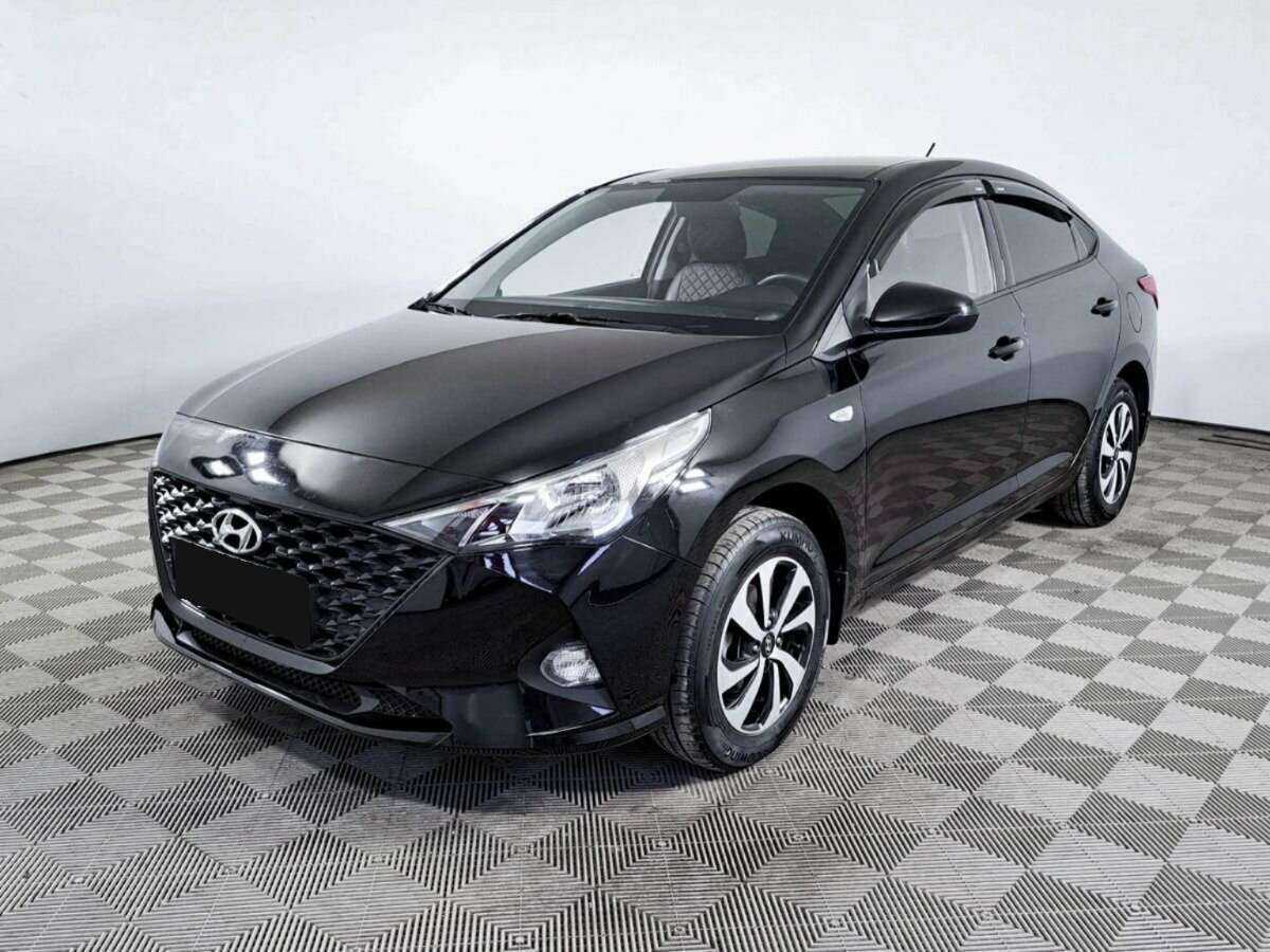 Купить Hyundai Solaris, 2020, 31 364 км, фото №1