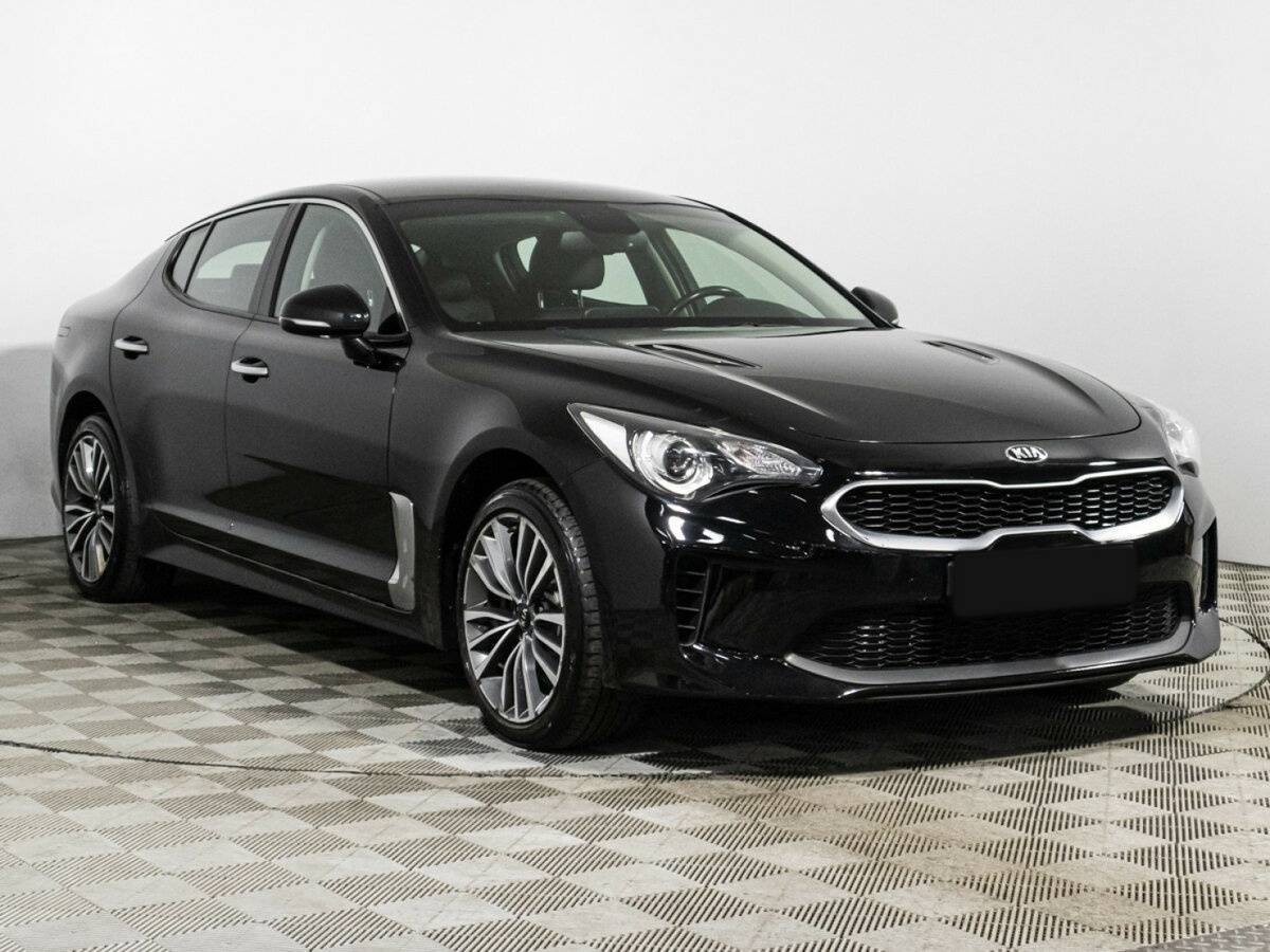 Купить Kia Stinger, 2019, 86 686 км, фото №3