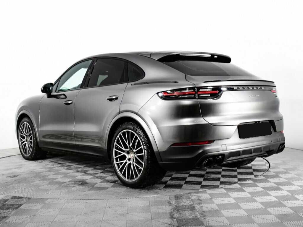 Купить Porsche Cayenne Coupé, 2021, 72 630 км, фото №7