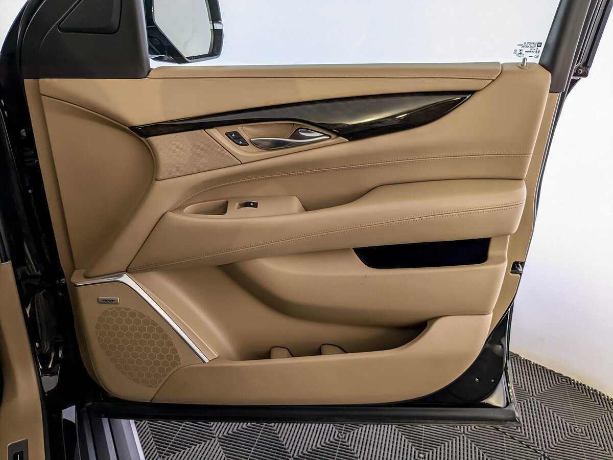 Купить Cadillac Escalade ESV, 2020, 80 315 км, фото №22