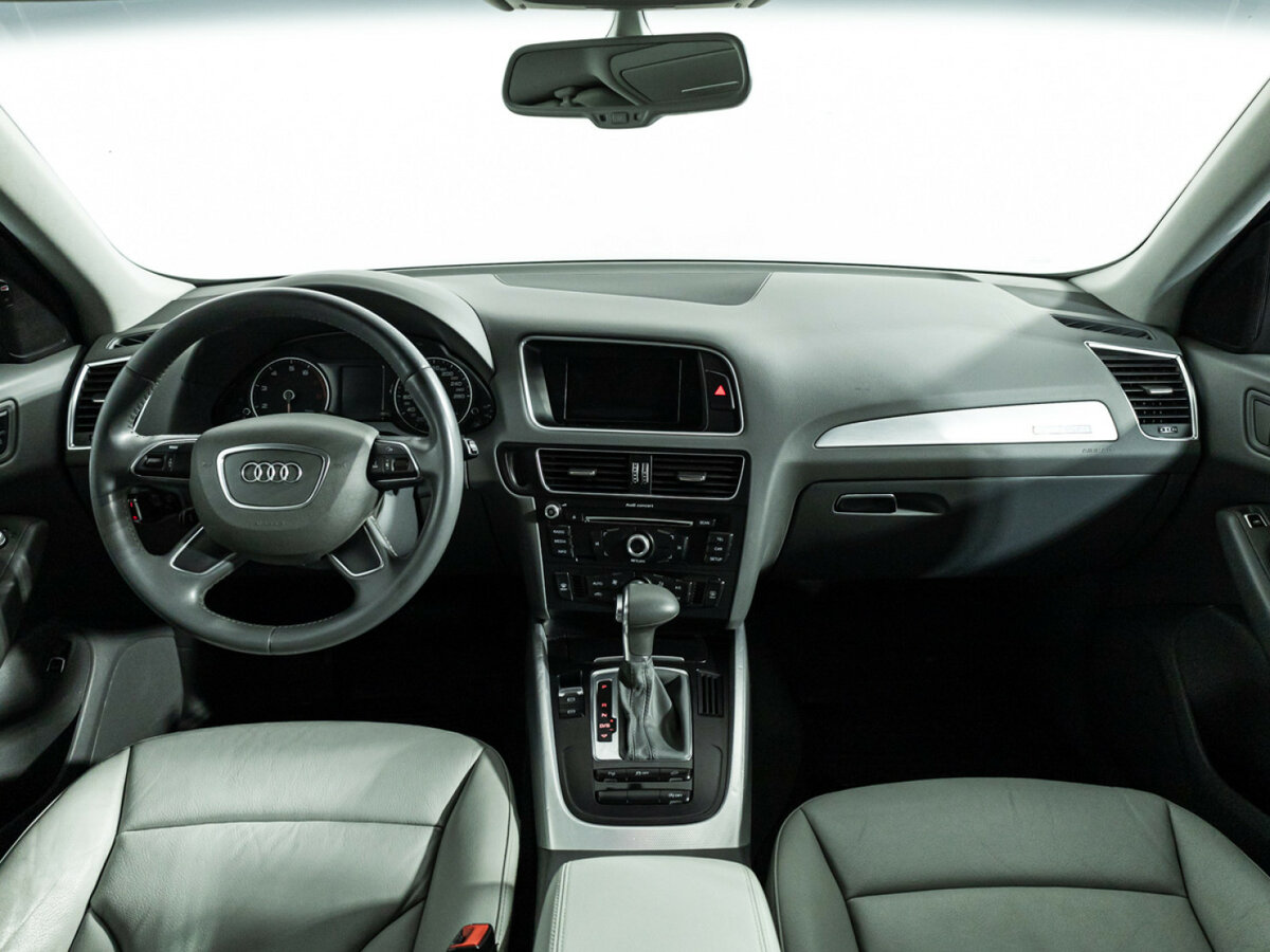 Купить Audi Q5 I (8R) Рестайлинг, 2015, 194 242 км, фото №11
