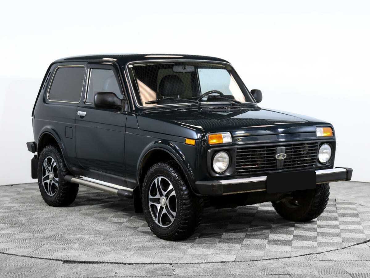 Купить Lada (ВАЗ) 2121 (4x4), 2012, 82 100 км, фото №2