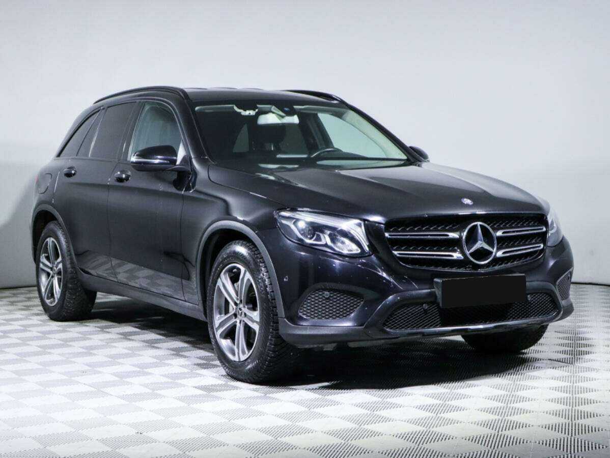 Купить Mercedes-Benz GLC 250, 2017, 95 950 км, фото №3