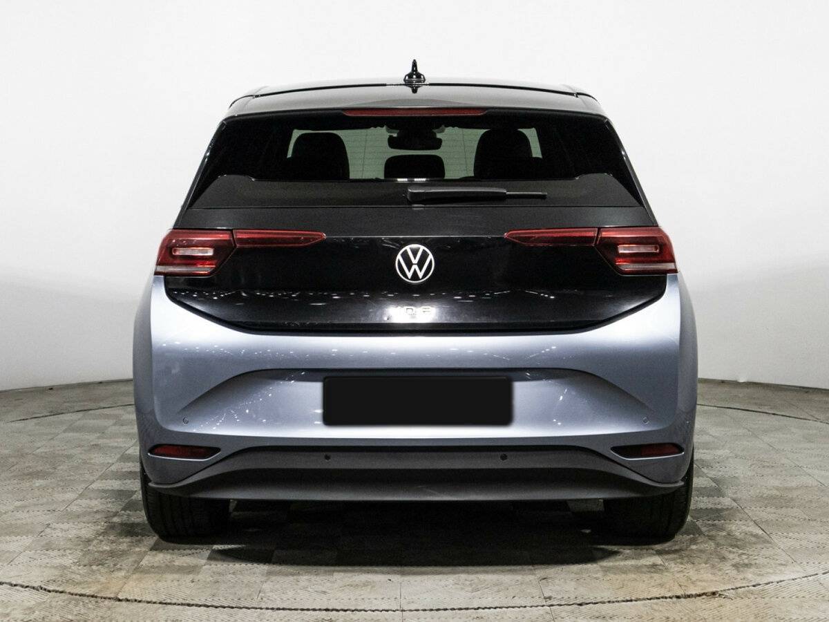 Купить Volkswagen ID.3 77 kWh, 2020, 42 857 км, фото №6