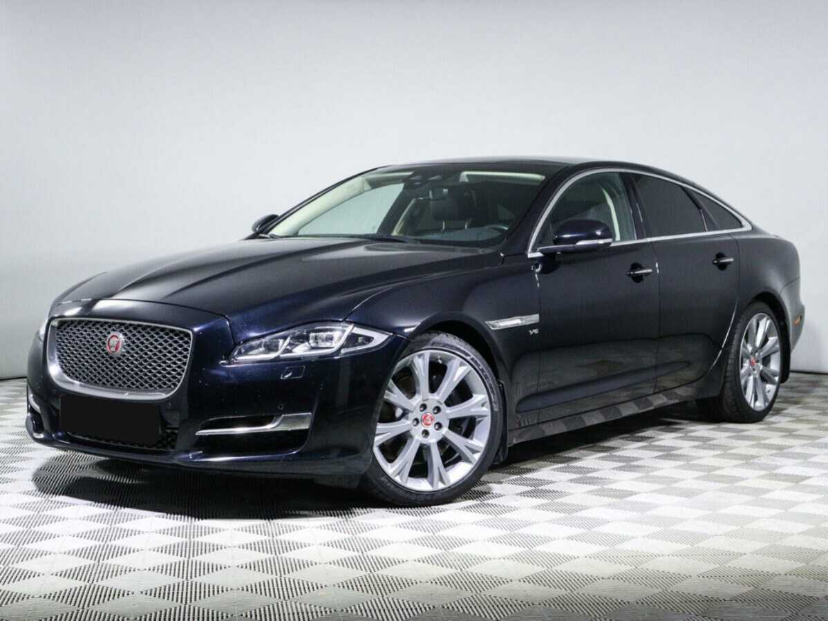 Купить Jaguar XJ SWB, 2018, 60 618 км, фото №1