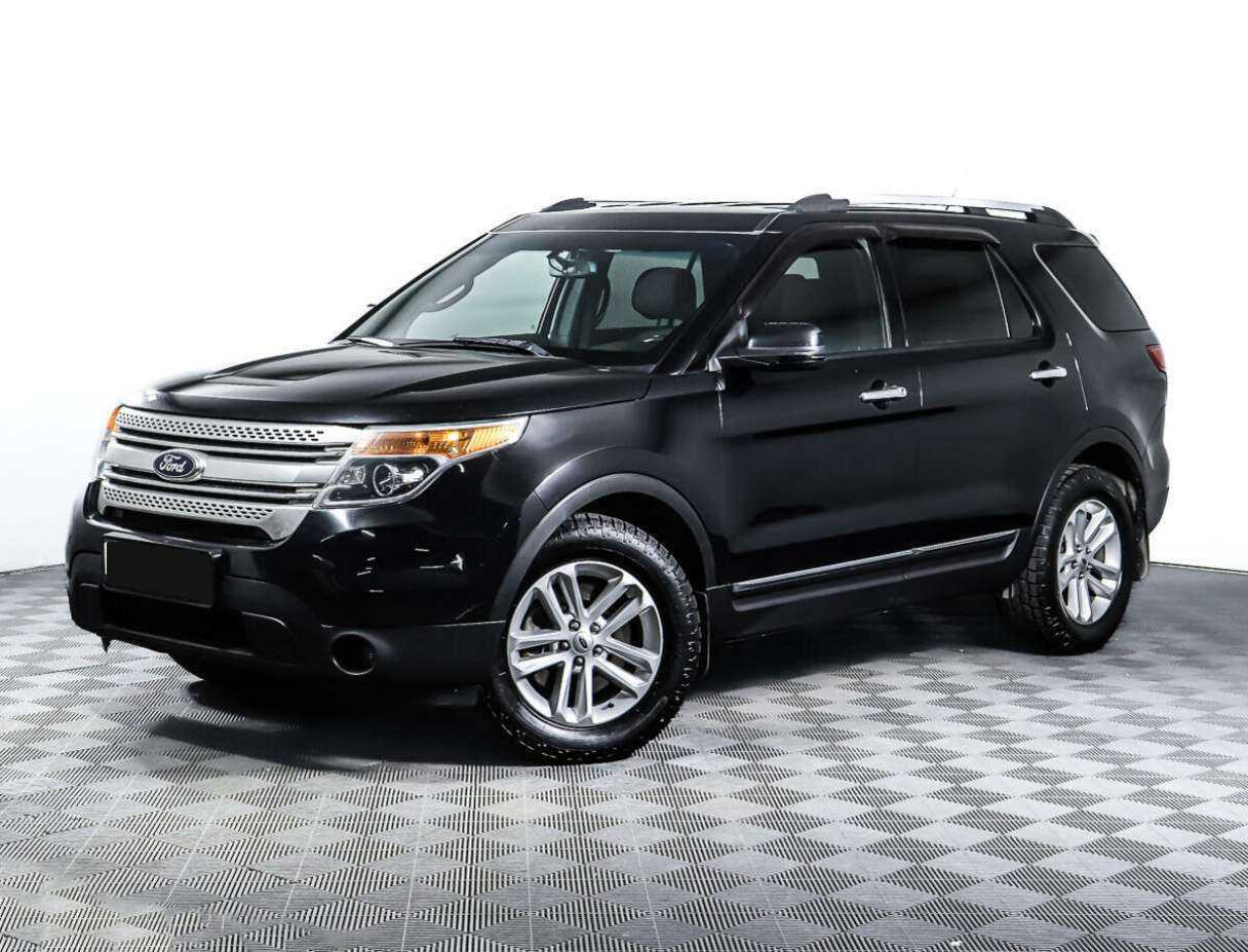 Купить Ford Explorer, 2013, 220 977 км, фото №1