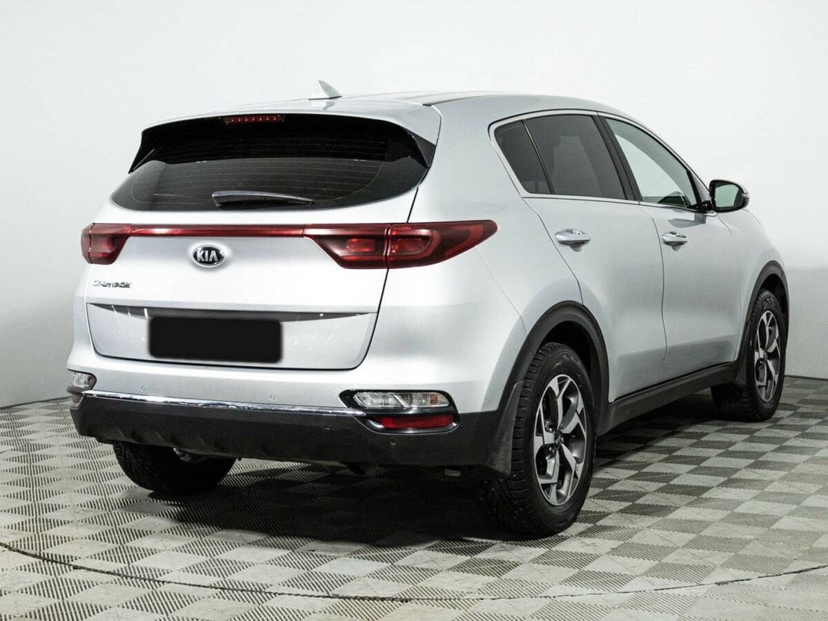 Купить Kia Sportage IV Рестайлинг, 2018, 153 870 км, фото №5