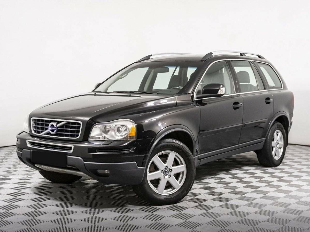 Купить Volvo XC90 5 Geartronic I Рестайлинг, 2011, 183 000 км, фото №1