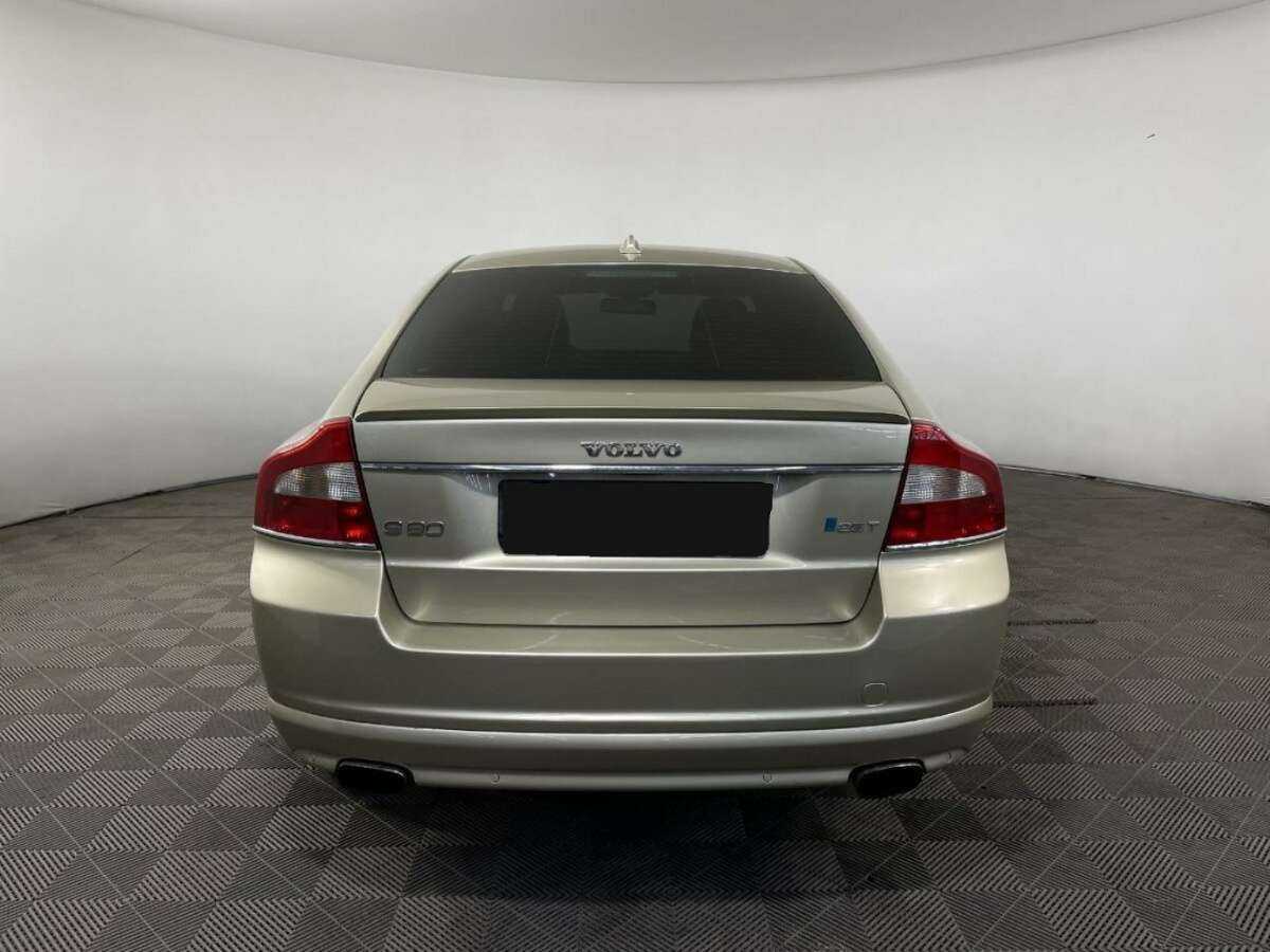 Купить Volvo S80, 2008, 317 616 км, фото №3