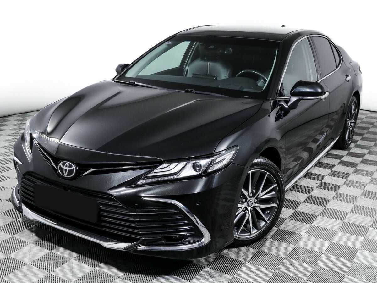 Купить Toyota Camry, 2023, 52 000 км, фото №15
