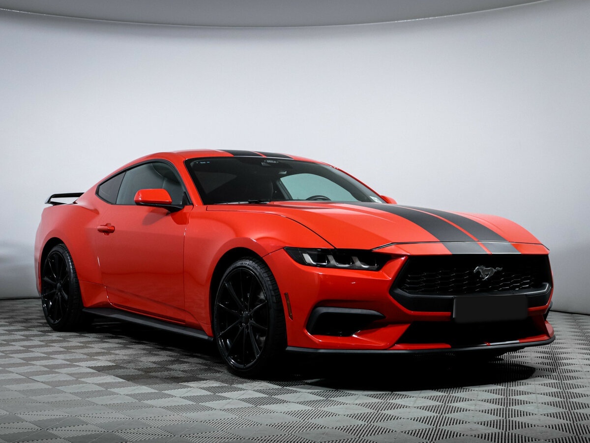 Купить Ford Mustang VII, 2024, 18 185 км, фото №3