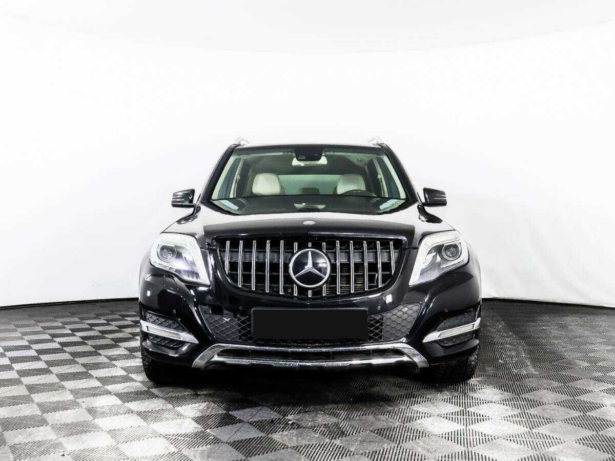 Купить Mercedes-Benz GLK-Класс 300, 2013, 188 939 км, фото №2