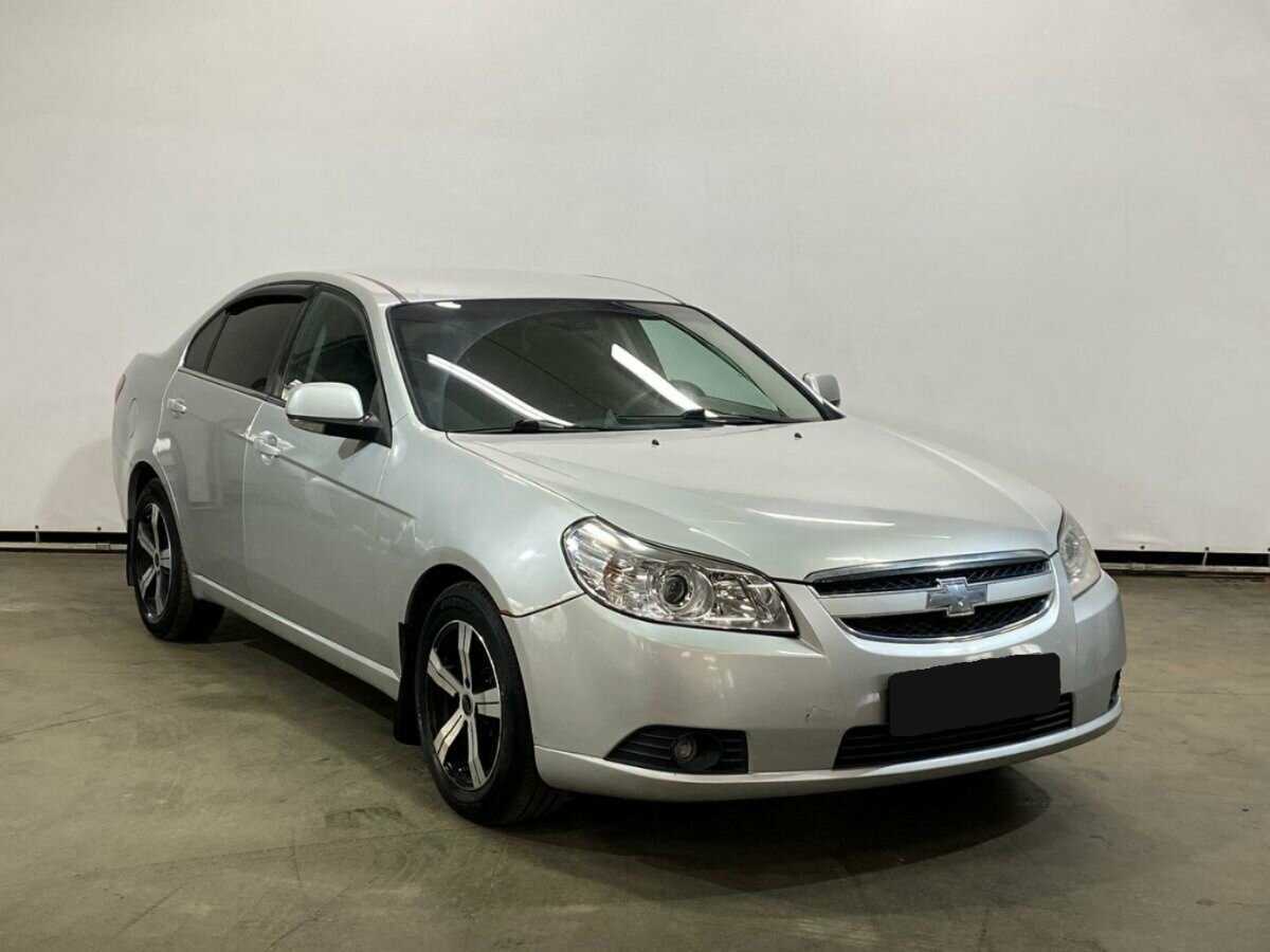 Купить Chevrolet Epica, 2010, 173 400 км, фото №3