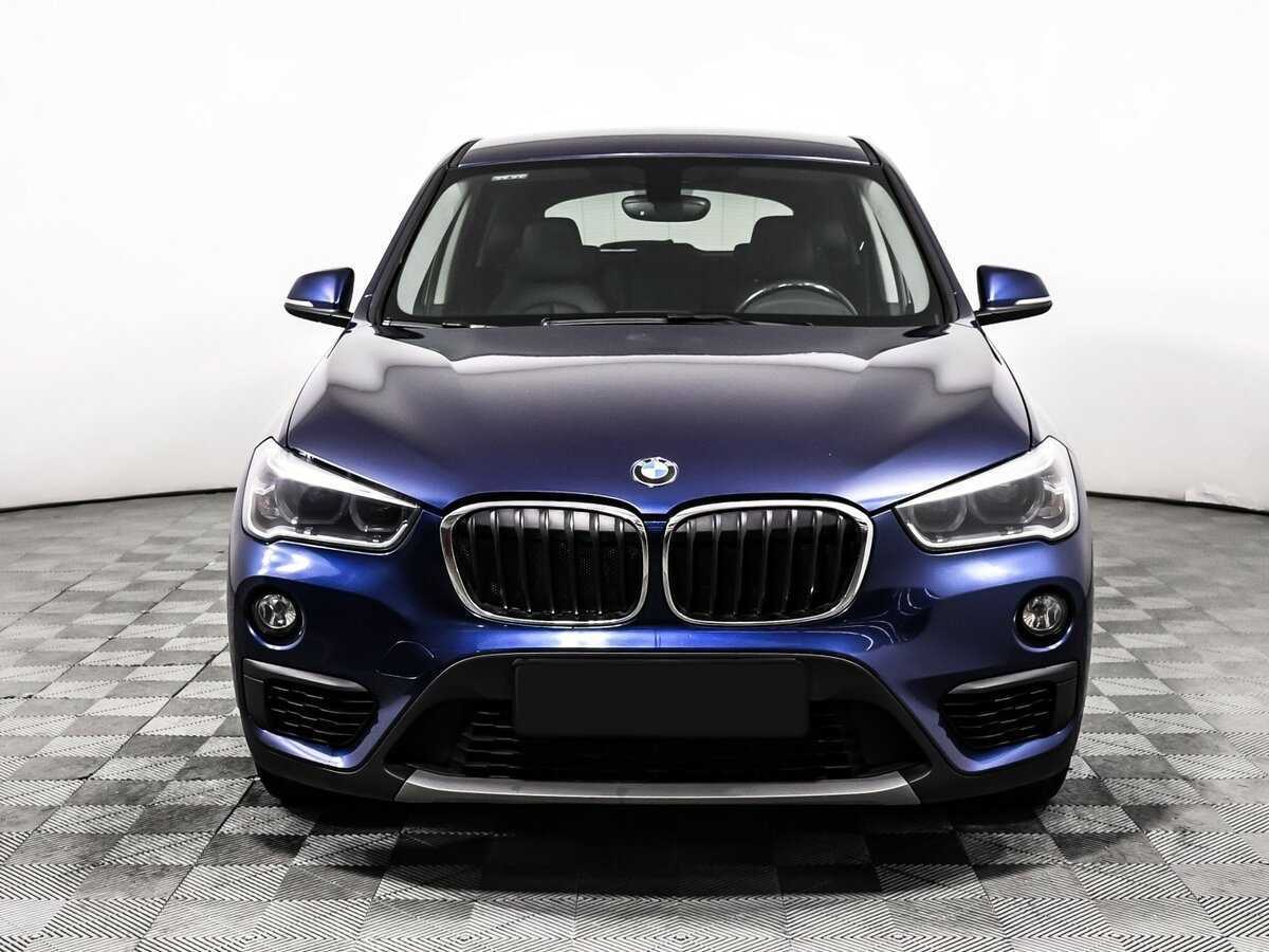 Купить BMW X1 18i sDrive, 2017, 102 000 км, фото №2