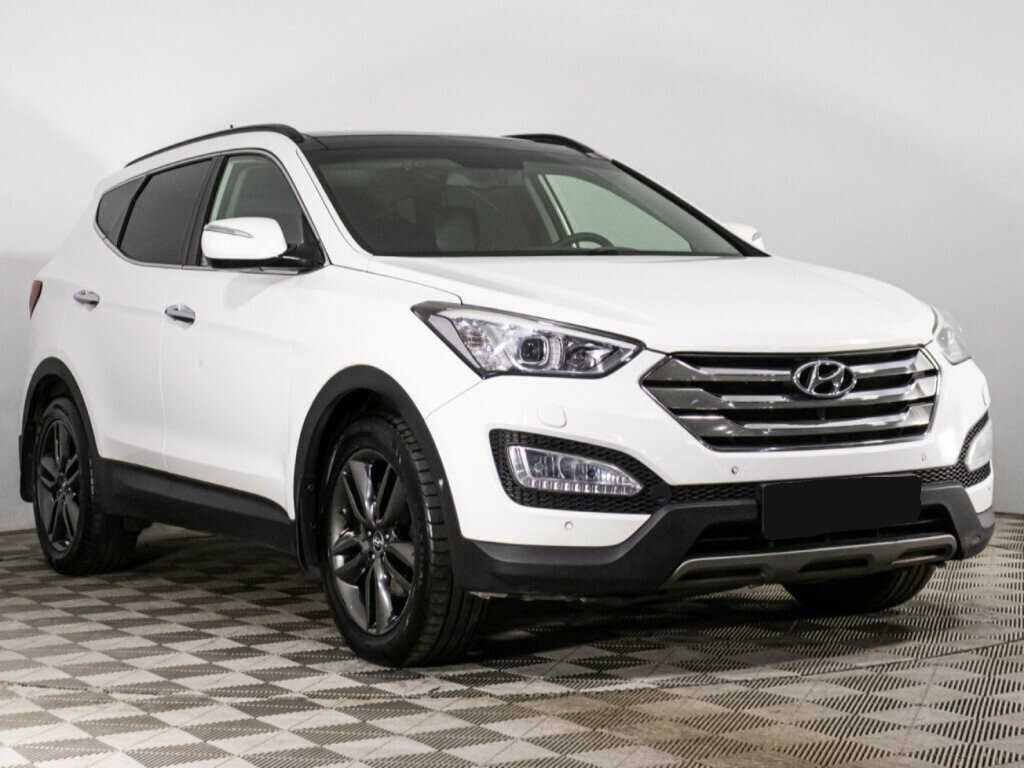 Купить Hyundai Santa Fe, 2013, 147 573 км, фото №3