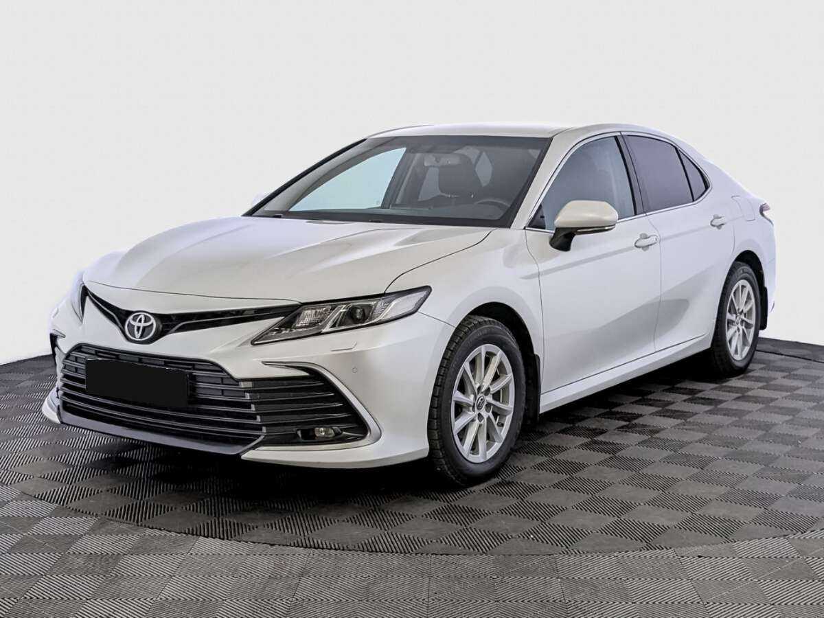 Купить Toyota Camry, 2022, 82 334 км, фото №1
