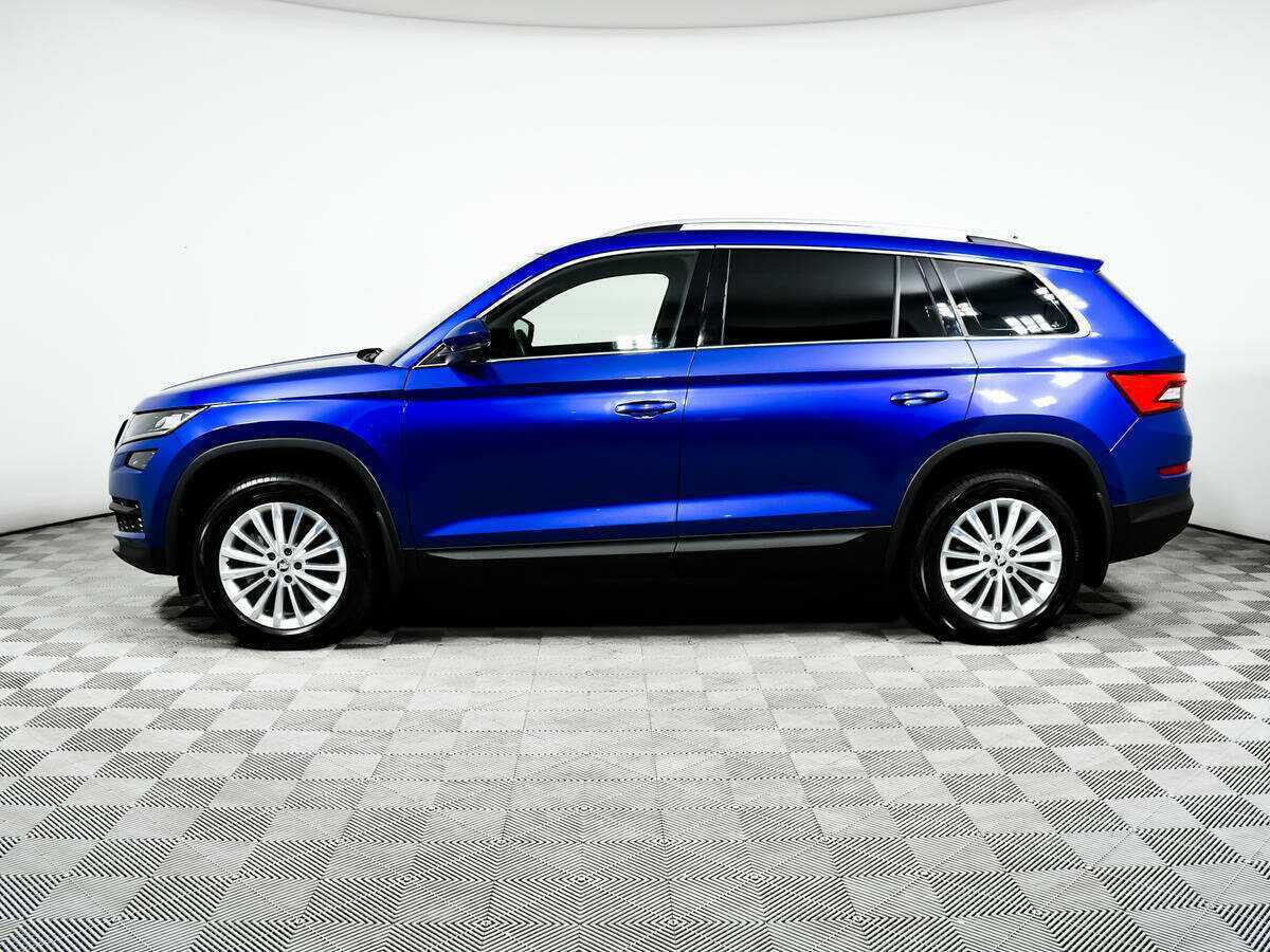 Купить Skoda Kodiaq, 2022, 5 177 км, фото №8