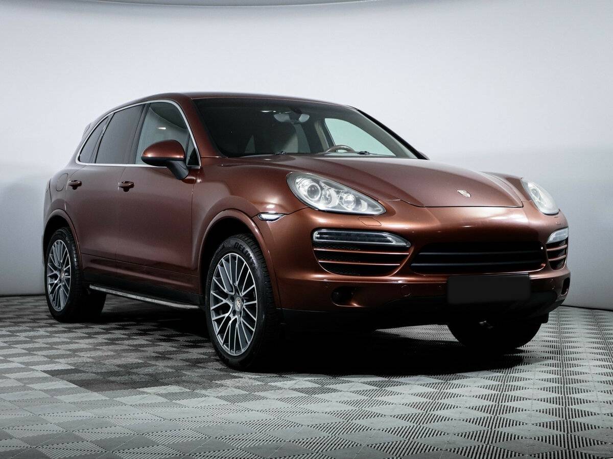 Купить Porsche Cayenne II (958), 2011, 145 179 км, фото №3