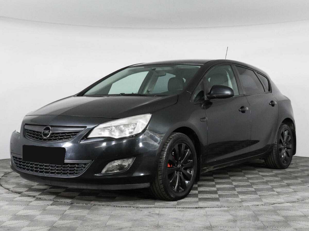 Купить Opel Astra, 2011, 225 817 км, фото №1