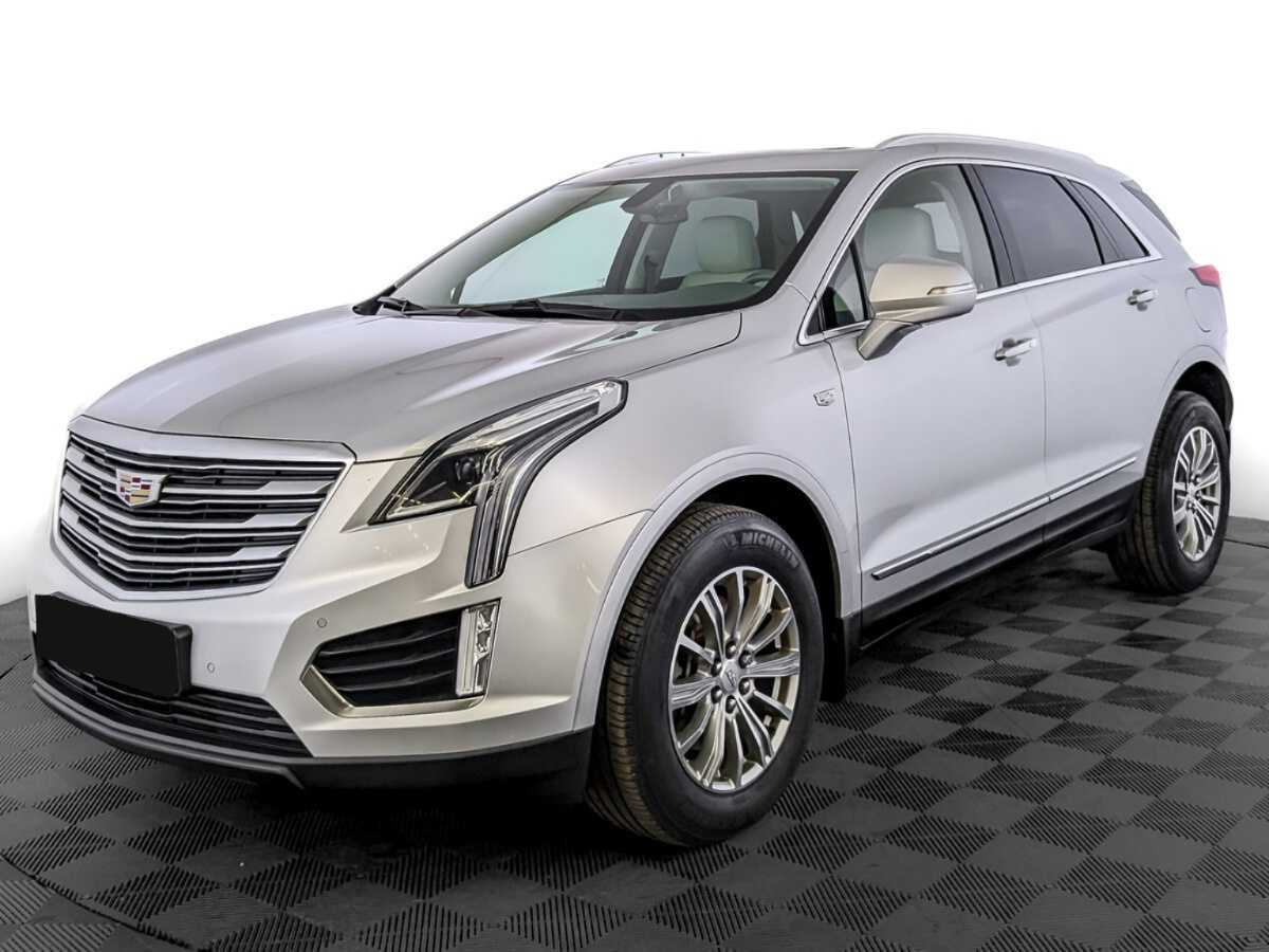 Купить Cadillac XT5, 2017, 102 583 км, фото №1