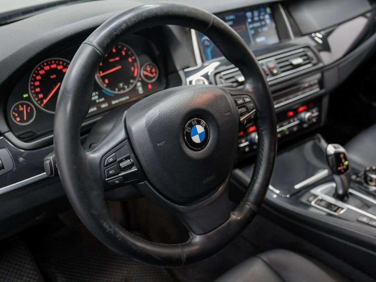 Купить BMW 5 серии 528i xDrive, 2013, 191 920 км, фото №15