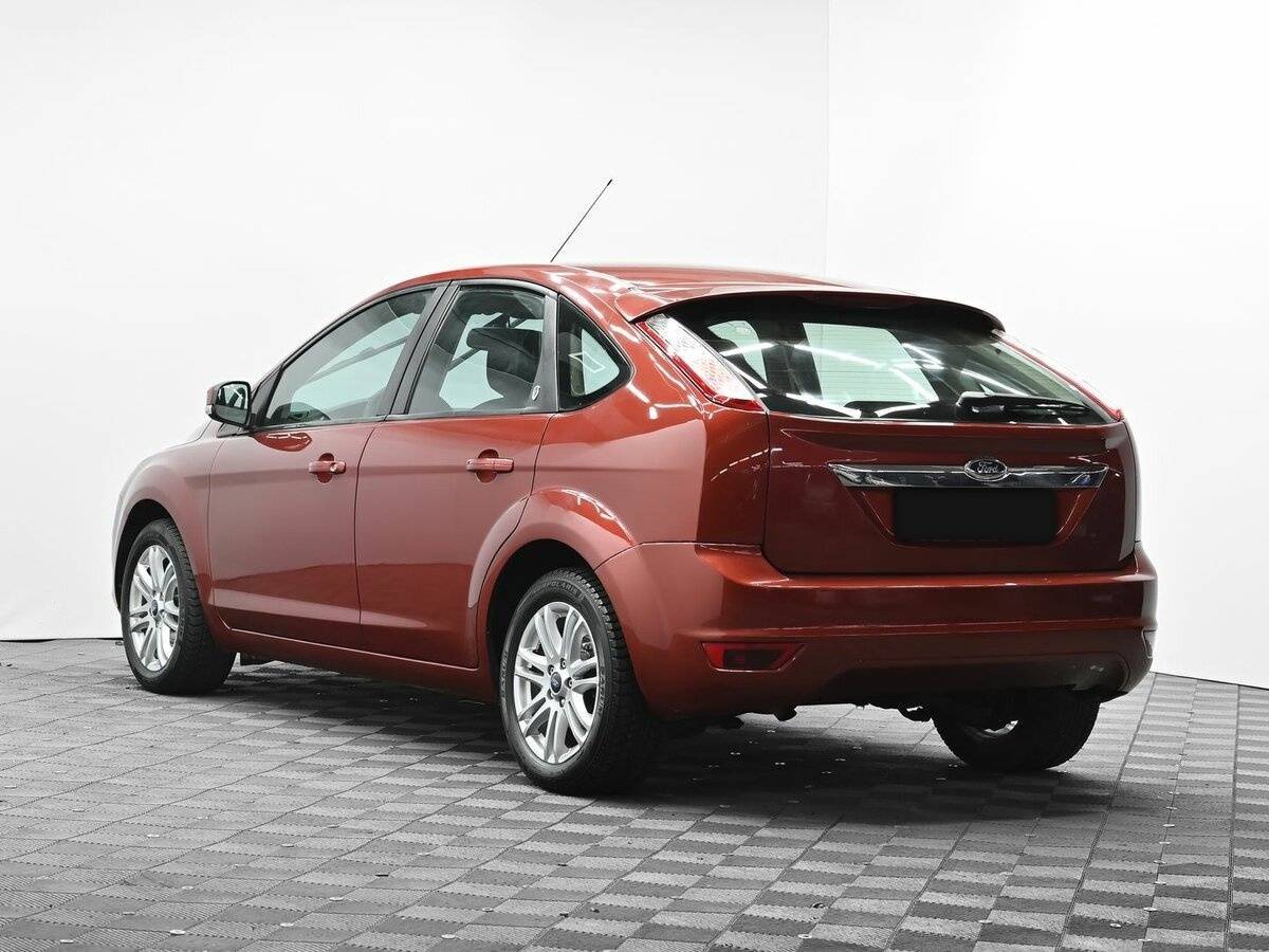 Купить Ford Focus, 2008, 183 000 км, фото №3